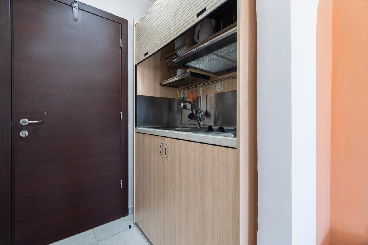 Apartment Naias Néos Marmarás