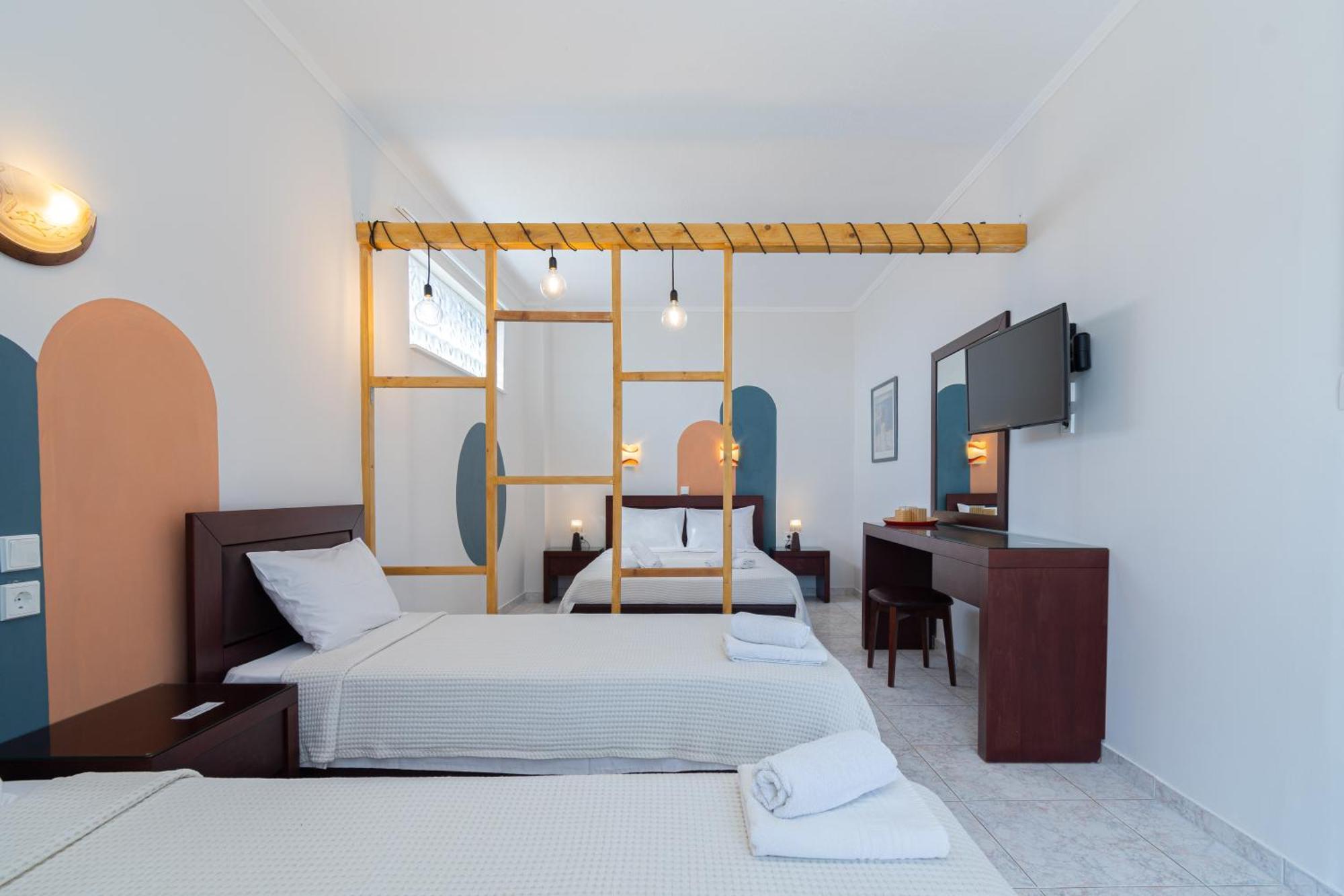 Apartment Naias