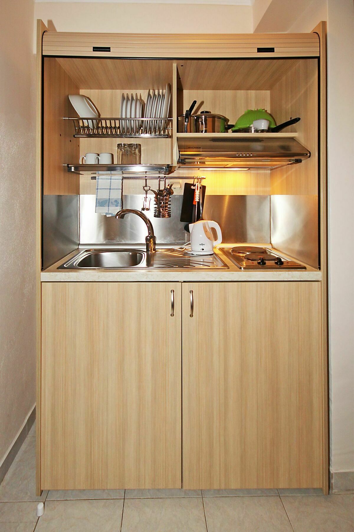 Apartment Naias