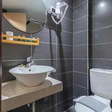 Ferienwohnung Naias Néos Marmarás Exterior foto