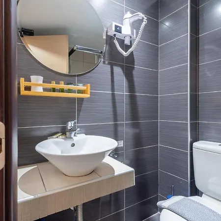 Ferienwohnung Naias Néos Marmarás Exterior foto
