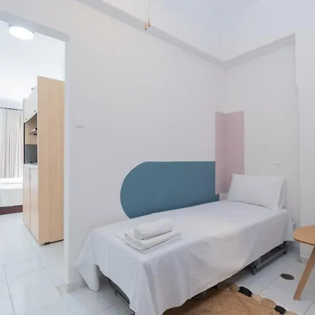 Ferienwohnung Naias Néos Marmarás Exterior foto