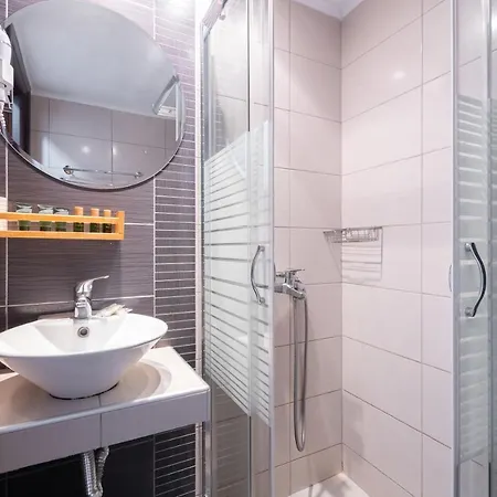 Ferienwohnung Naias Néos Marmarás Exterior foto