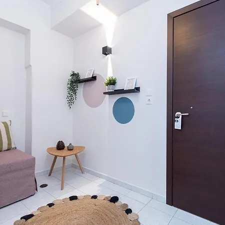 Ferienwohnung Naias Néos Marmarás Exterior foto