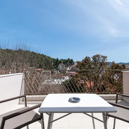 Ferienwohnung Naias Néos Marmarás Exterior foto