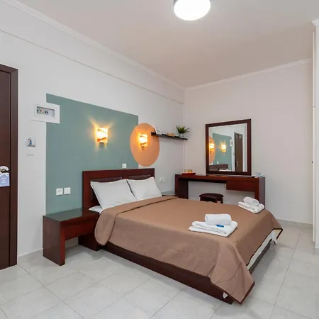 Ferienwohnung Naias Néos Marmarás Exterior foto