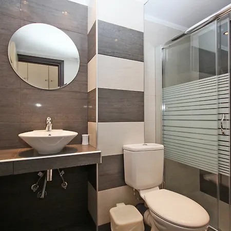 Ferienwohnung Naias Néos Marmarás Exterior foto