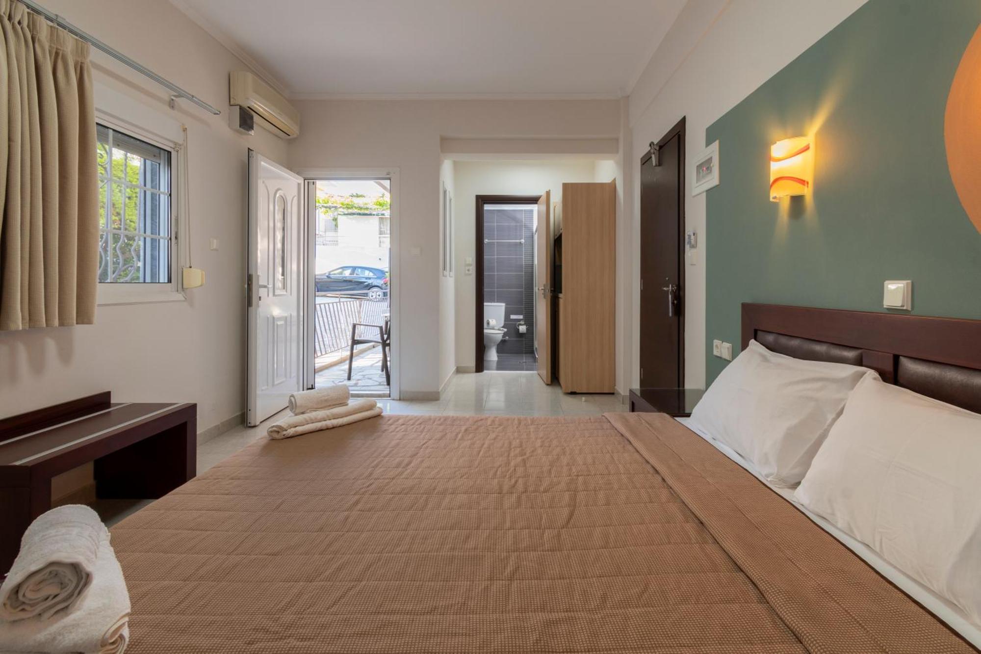 Appartement Naias *